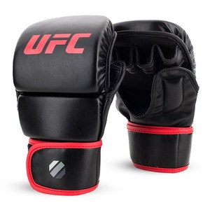 Gants de boxe Fairtex en cuir noir pour MMA et Muay Thai, logo personnalisé, légers, imperméables, à lacets, pour entraînement et sparring - Product Image 2