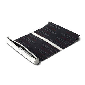 Jeu de backgammon de luxe personnalisé en usine, comprenant un plateau en cuir, bois et acrylique, des pièces d'échecs et de dés, idéal pour les voyages et le jeu de backgammon. - Product Image 5