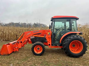 Kubota L4240 Kubota L4240 4wd 4x4 25hp 35hp 40hp 50hp 60hp 70hp 80hp 90HP 100hp Buena tarifa - Product Image 2