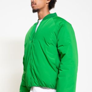 OEM fabricante personalizado 2024 diseño personalizado invierno Streetwear a prueba de viento impermeable chaqueta acolchada para los hombres - Product Image 4