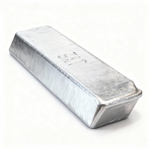 A7 A8 High Purity Primary <b>Aluminum</b> Ingot for Extrusion Profiles and Structural Applications - Product Image 4