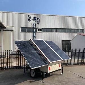 Ngọn hải đăng tích hợp năng lượng mặt trời di động năng lượng cao - Product Image 4