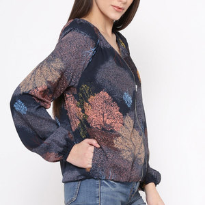 Summer Slim Fit Zip-Up Casual Running Top Thermal Sportswear avec Everyday Zip-Up Accessory - Product Image 3