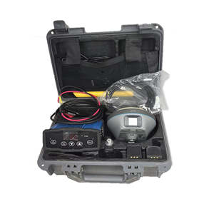 Receptor GPS RTK GNSS HiTarget IRTK5 Usado, Estación Base de Topografía, Antena GPS Diferencial, Estación Base y Rover GPS RTK - Product Image 3