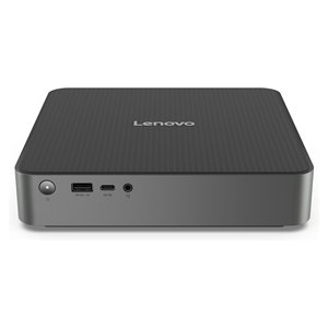 Mini PC Ideacentre Mini 01IRH10R Intel Core 5 Quad-Core 16GB <b>RAM</b> 512GB SSD Luna Grey Gaming Desktop - Product Image 1