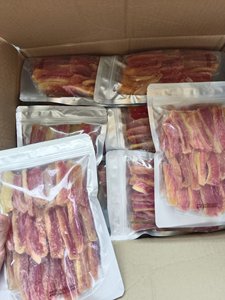 Papaye séchée moelleuse avec moins de sucre, tranches de papaye séchée moelleuses, chips de fruits, goût naturellement sucré, papaye séchée de 99 Gold Data - Product Image 5