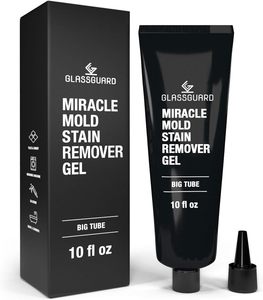 Gel anti-moisissure et anti-taches GlassGuard Miracle 300 mL (10 Oz) Nettoyant anti-moisissure Origine américaine Modèle B09LRNZK3C - Product Image 1