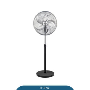 Ventilador de Torre y Pedestal SF-6792 - Color Metálico, Clase Energética A, 2 Años de Garantía - Product Image 3