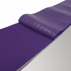 M Tape Cinta de kinesiología impermeable sin cortar-Púrpura 5cm de ancho y 5m de longitud Alivio del dolor y prevención de lesiones musculares de Corea - Product Image 2