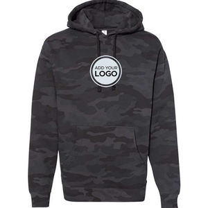 Men's Wholesale Wholesale Independent Trading Hoodies & Sweatshirts - Product Image 2