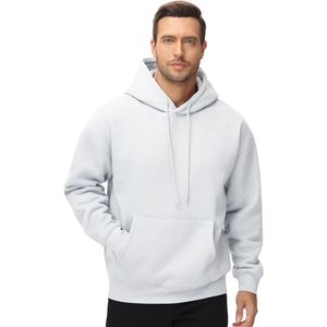 Hot Selling New High Quality Wholesale Custom Logo Printing Cotton <b>Plain</b> Hoodie <b>Mens</b> Pullover <b>Hoodies</b> - Product Image 4