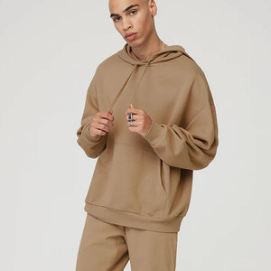 เสื้อกันหนาวมีฮู้ดผ้าฝ้าย20โพลีเอสเตอร์80/20คลาสสิก80 - Product Image 5