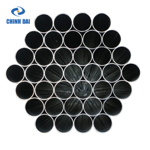 Sản phẩm mạ kẽm bán chạy nhất của Việt Nam: Hàng rào thép để bán và thép ống vuông mạ kẽm - Product Image 2