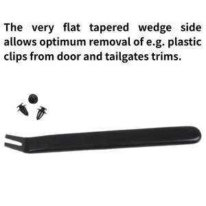 Cale de levage et de démontage en nylon + fibre de verre personnalisable ODM OEM de 165 mm pour la réparation - Product Image 2