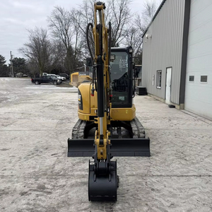 Mini-excavatrice CAT 303.5E2 CR - Product Image 1