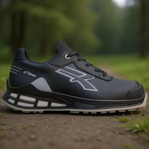 Chaussures de sécurité-taille 44 W.11 noir/gris-marque Zak-S3S CI FO SR ESD - Product Image 3