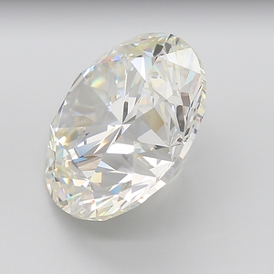 Anillos de Compromiso Excepcionales con Corte Redondo de 20.02 Quilates, Claridad VVS2, Color H, Joyería de Lujo con Certificado IGI - Product Image 2