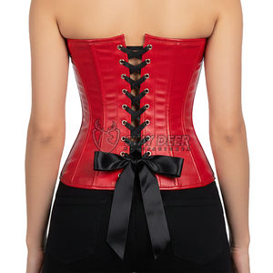 Corsé Reductor de Cintura Gótico para Mujer, Éxito de Ventas, Mercado Global, OEM/ODM - Product Image 2