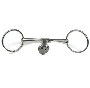 Premium Constructed Equestrian Equipment Horse Bit <b>Brass</b> Horse Riding Mouth Bit Equine Stainless Steel Horse Bit Private Label - Product Image 4