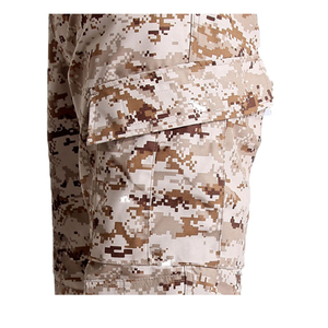 Uniforme tactique professionnel Double Safe Vêtements de travail respirants et coupe-vent pour la formation à la sécurité - Product Image 2