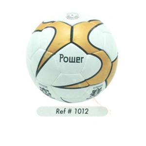 Ballon de football écologique de haute qualité en cuir PU avec logo personnalisé imprimé Football de haute qualité directement du fabricant Produit - Product Image 2