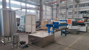 Nouvel équipement de fabrication d'huile de soja à pressage à chaud automatique Machine à presser l'huile de tournesol - Product Image 5