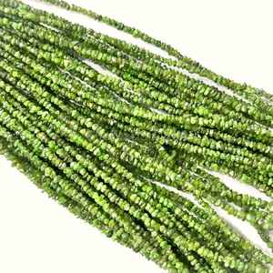 Cuentas de Diamante Verde Natural Sin Cortar de 2-3 mm, Cuentas de Diamante Sueltas al por Mayor, Libres de Conflictos, para la Fabricación de Joyas y Exportación - Product Image 3
