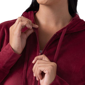 Survêtements décontractés réversibles à capuche de haute qualité pour hommes, en coton, séchage rapide, respirants, grandes tailles, nouveau design, vêtements de sport d'hiver - Product Image 5