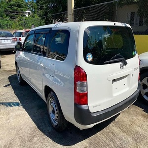 Choicest 2019 pour Probox Cargo Van à vendre Moteur turbo Traction avant Sièges en cuir Intérieur sombre Volant à gauche Grand espace de rangement Automatique - Product Image 2