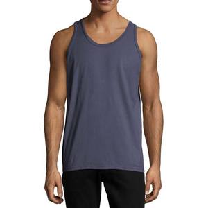 Hommes musculation débardeurs sans manches chemise course hommes vêtements Singlet mâle été décontracté gilet Gym entraînement Fitness respirant - Product Image 6