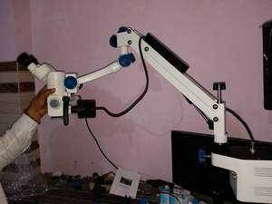 MEJOR PARA ESPECILAISTA ENT-MICROSCOPIO OPERATIVO ENT QUIRÚRGICO MONTADO EN LA PARED .. - Product Image 6