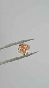 เพชรแฟนซีสีชมพูทรงคุชชั่น 1.5 กะรัต VS1 ได้รับการรับรองจาก IGI เพชร CVD สีแฟนซีเพาะเลี้ยงในห้องปฏิบัติการ สำหรับทำเครื่องประดับหรูหรา - Product Image 6