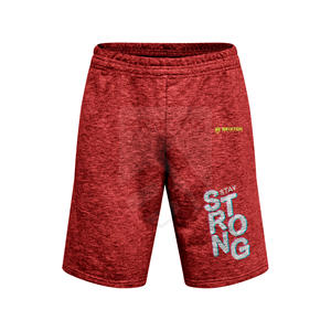 Short de sport taille haute en coton respirant pour femmes pantalon slim de fitness personnalisé OEM avec motif court chaud - Product Image 1