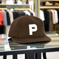 Casquette 5 panneaux en coton personnalisée avec broderie A-Frame, respirante, imperméable, nouvelle collection, vente en gros, broderie main, logo sport baseball