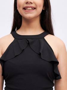 2026 New Fashion Short Sleeve Crop Top Women Dance Crop Top Cotton Women Fashion Casual Short Sleeve Crop Top Gym T-shirt - Product Image 5