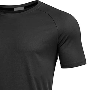 ชุดเซ็ตเสื้อยืดแขนสั้นลำลองสำหรับผู้ชาย ลายพิมพ์แบบรีดร้อน ผ้าฝ้าย 100% ระบายอากาศได้ดี แห้งเร็ว ไซส์ใหญ่พิเศษ เหมาะสำหรับฤดูร้อน - Product Image 6