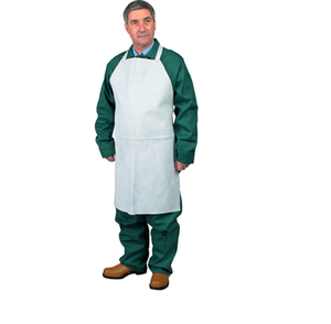 Top Quality Cow Split <b>Leather</b> Welding <b>Apron</b> - Product Image 5