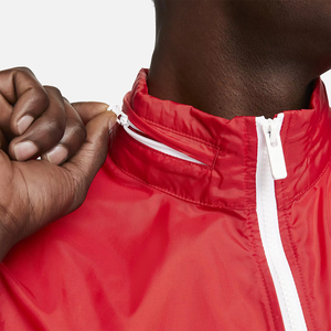 Veste coupe-vent unisexe d'hiver de haute qualité en polyester/coton imperméable XL Vêtement de sport léger à la vente - Product Image 2