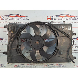 VENTOLA RAFFREDDAMENTO MOTORE OPEL Astra J 13250341 diesel 1686 (09>) - Product Image 1