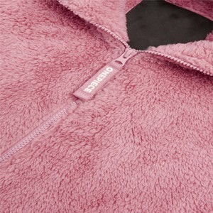 Velours Combinaison Barboteuses Élégant À Manches Longues Chaud Nuit Fête Hiver Combinaison Sexy Hors Épaule Femmes Bandage Salopette - Product Image 5