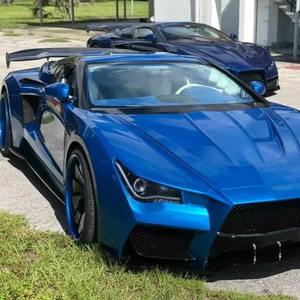 2024 Polaris Vaydor G35 Slingshots Luxury Touring Herramientas de montaje Personalizable OEM & ODM Support - Product Image 1