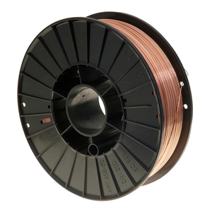 Filo per saldatura 0,8 mm. Bobina da 5,0 Kg. - Product Image 1