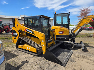 Oferta de descuento en equipos nuevos/usados: Paquete completo de excavadoras de cadenas Sany SY35U y Sany ST230V para contratistas - Product Image 2