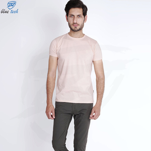 Venta al por mayor de encargo de los hombres lavados Vintage camiseta en blanco de alta calidad 100% algodón lavado ácido camiseta personalizada de gran tamaño Vintage camiseta - Product Image 1