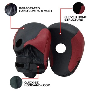 Vente en gros de mitaines d'entraînement sur mesure de haute qualité pour le fitness et la boxe - Product Image 6