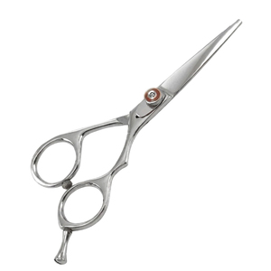 Top Sale High Quality Stainless Steel Hair Scissors Professional <b>Barber</b> Salon Cutting Shears Sharp <b>Blade</b> OEM Pakistan - Product Image 2