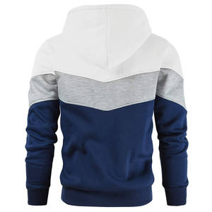 Sweat-shirts amples et décontractés pour hommes 2025, style athleisure, dernières tendances hivernales, vente en gros, plusieurs couleurs disponibles - Product Image 6