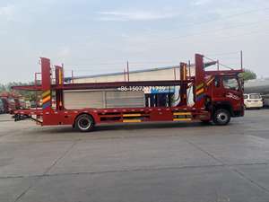 FAW Jiefang Nouveau <span class=keywords><strong>Camion</strong></span> Porteur Manuel Diesel pour Transport de 4, 6 ou 8 Véhicules, Semi-Remorque Euro 3, Garantie 3 Ans - Product Image 5