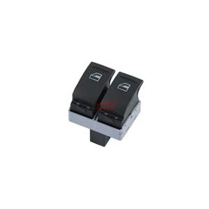 Interrupteur de Fenêtre Double Côté Conducteur pour Transporter T5 T6, Ouverture/Fermeture Automatique, pour Modèle 16 à partir de 2003 - Product Image 1