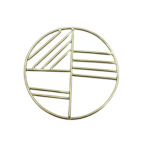 Sala de estar decorativa de aluminio para el hogar decorativo latón EPL acabado Kiwi para decoración de mesa hecha a mano personalizada - Product Image 6